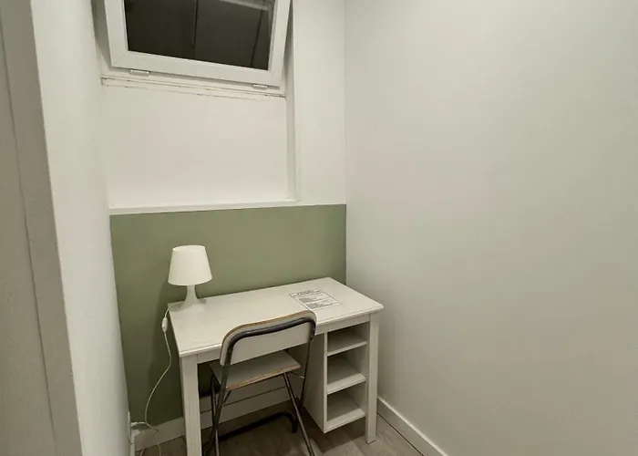 Better Choice Pensión Lisboa