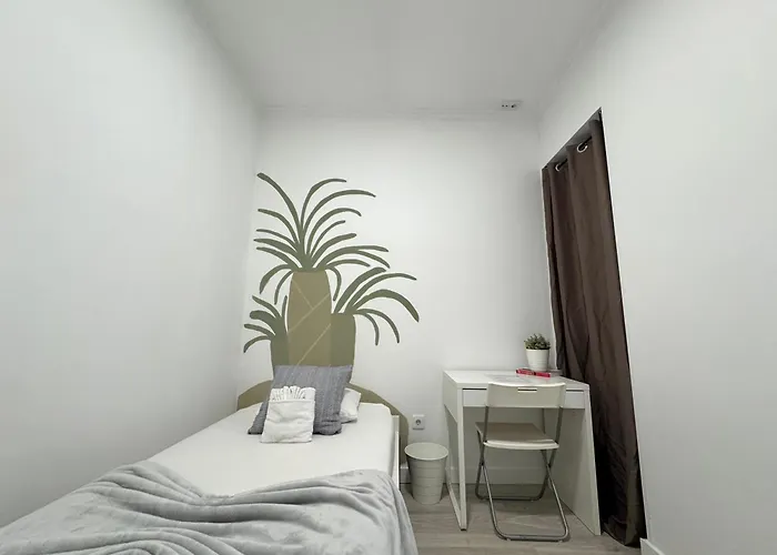 Better Choice Pensión Lisboa